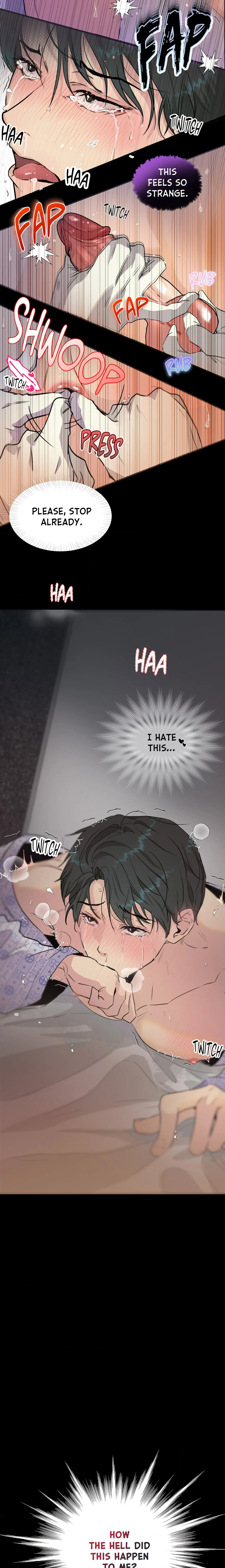 No Hard Feelings (Uncensored) chapter 1 page 13