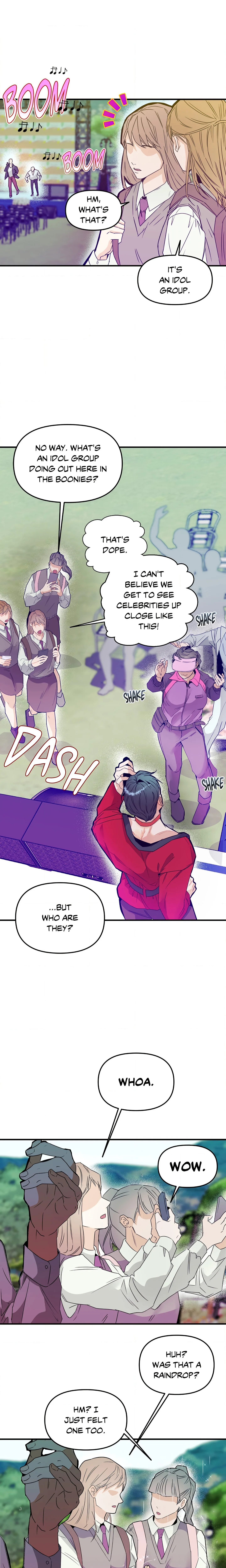 No Hard Feelings (Uncensored) chapter 1 page 16