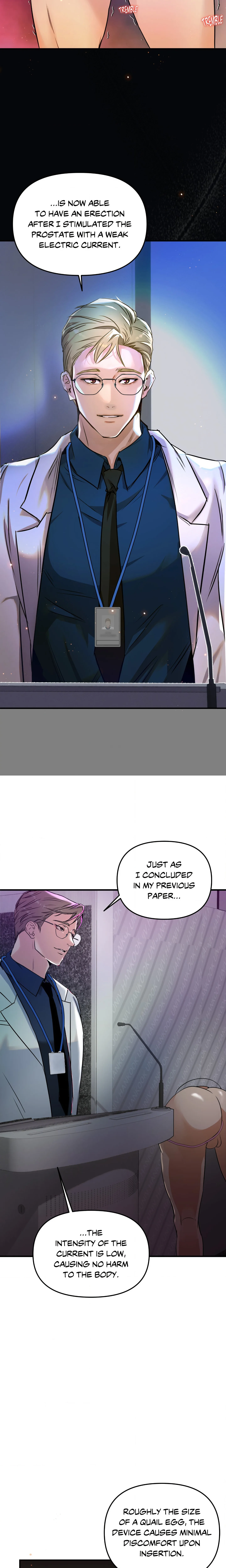 No Hard Feelings (Uncensored) chapter 1 page 2