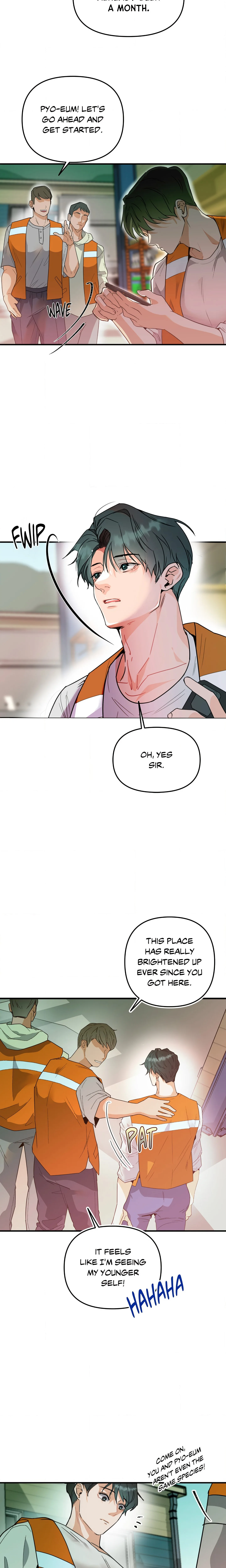 No Hard Feelings (Uncensored) chapter 1 page 21