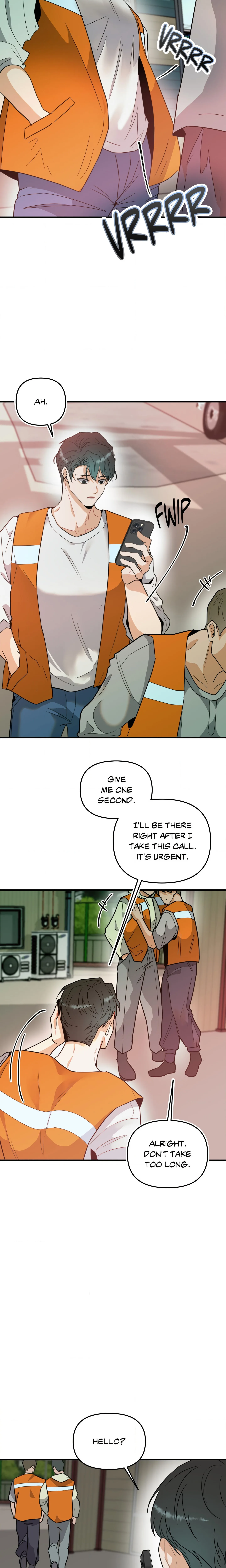 No Hard Feelings (Uncensored) chapter 1 page 22