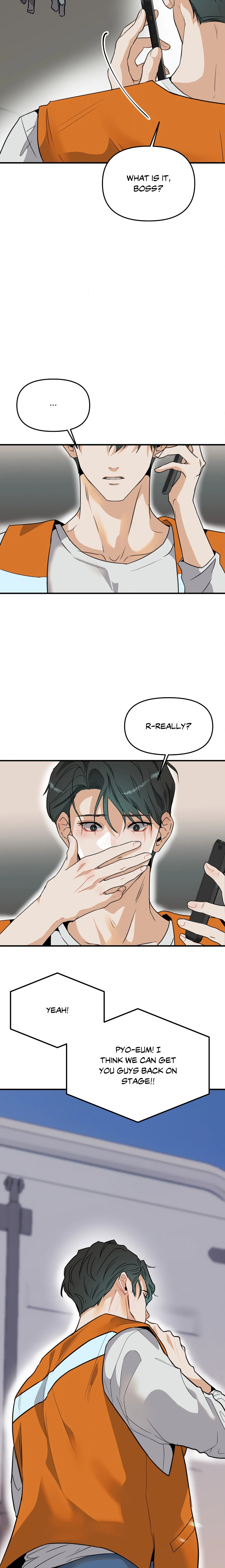 No Hard Feelings (Uncensored) chapter 1 page 23