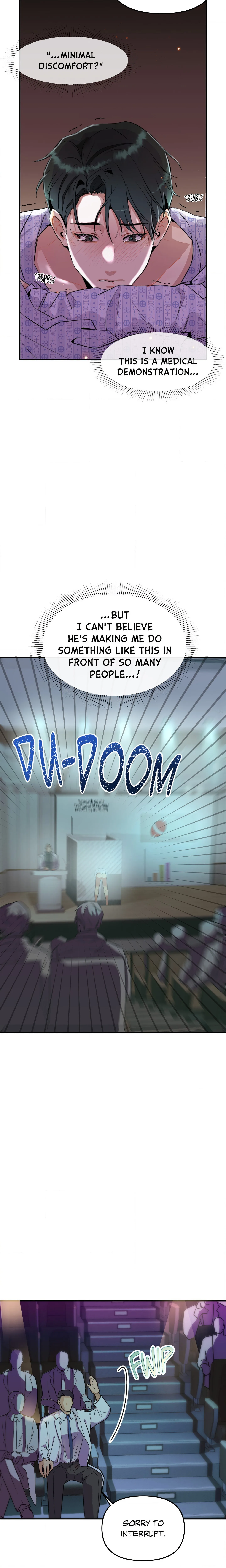 No Hard Feelings (Uncensored) chapter 1 page 3