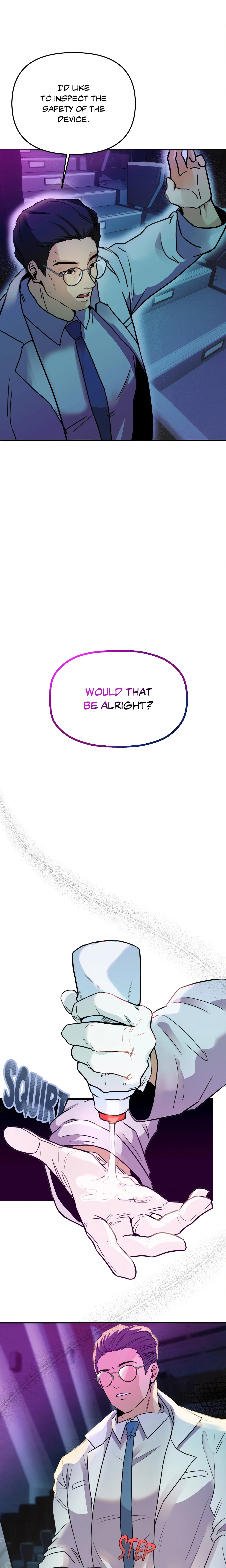 No Hard Feelings (Uncensored) chapter 1 page 4
