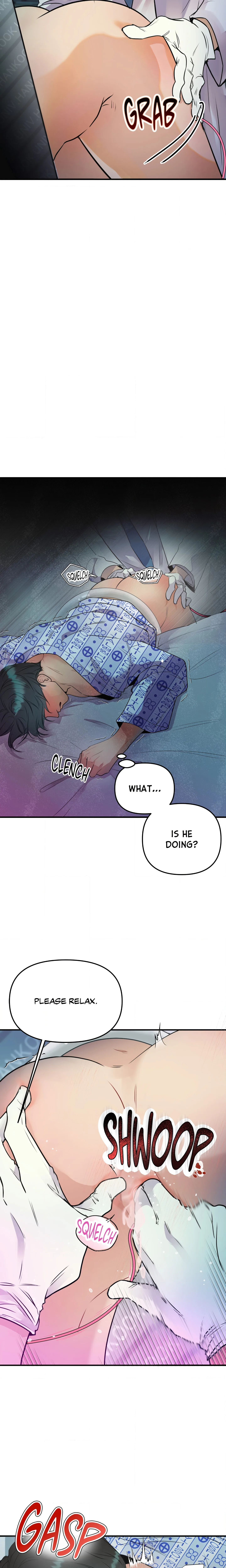 No Hard Feelings (Uncensored) chapter 1 page 5