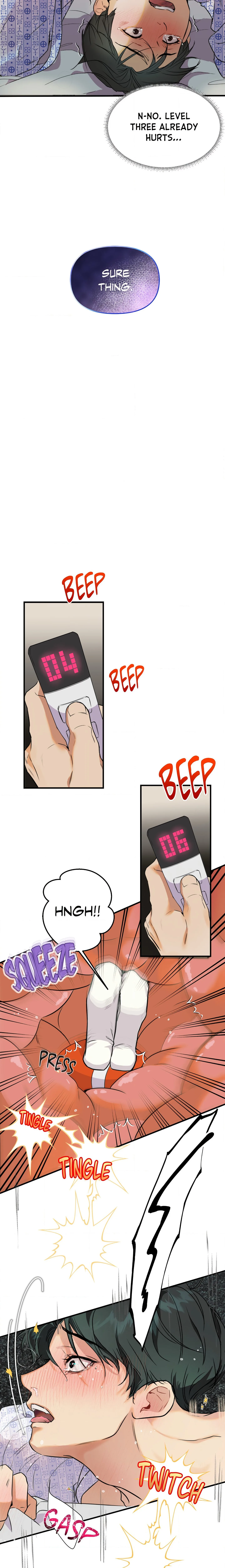 No Hard Feelings (Uncensored) chapter 1 page 9