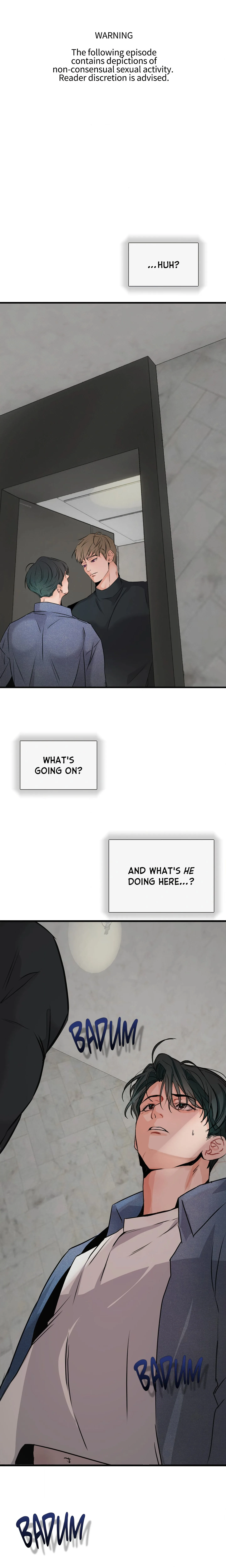 No Hard Feelings (Uncensored) chapter 10 page 1