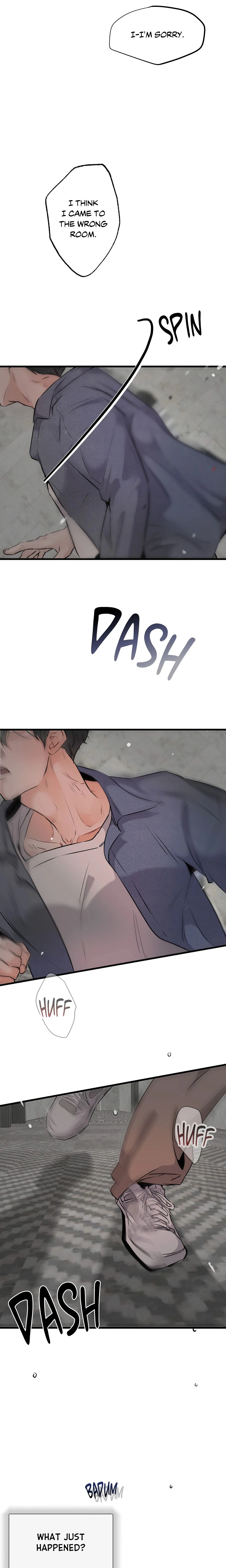 No Hard Feelings (Uncensored) chapter 10 page 2
