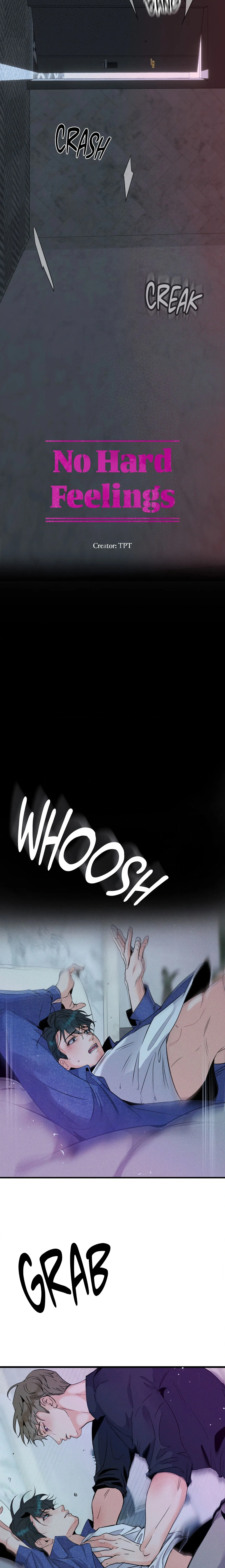 No Hard Feelings (Uncensored) chapter 10 page 5
