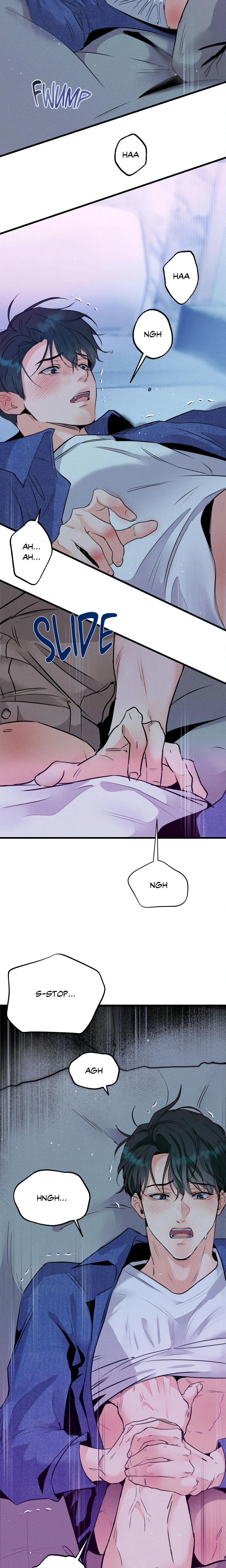 No Hard Feelings (Uncensored) chapter 10 page 6