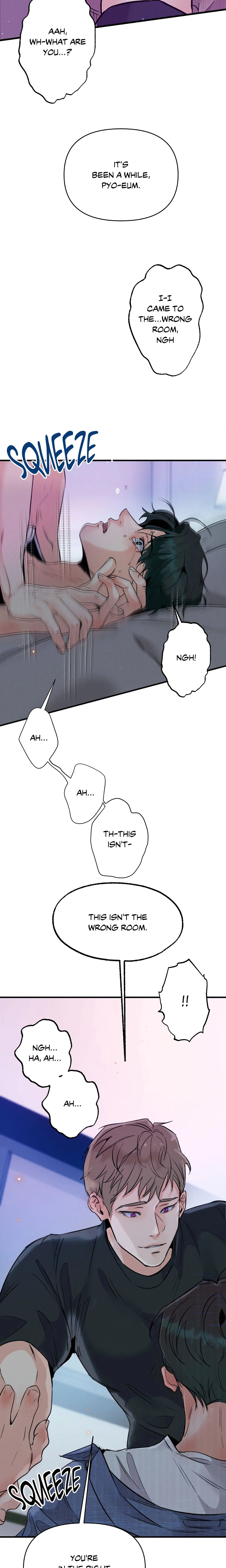 No Hard Feelings (Uncensored) chapter 10 page 7