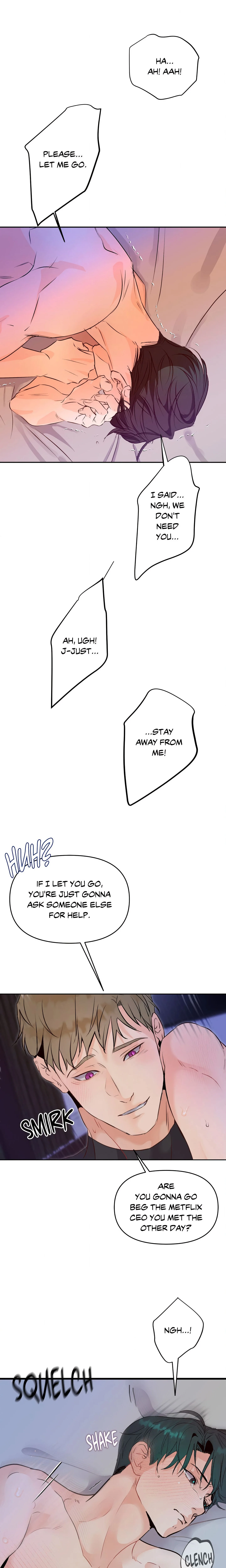 No Hard Feelings (Uncensored) chapter 11 page 4