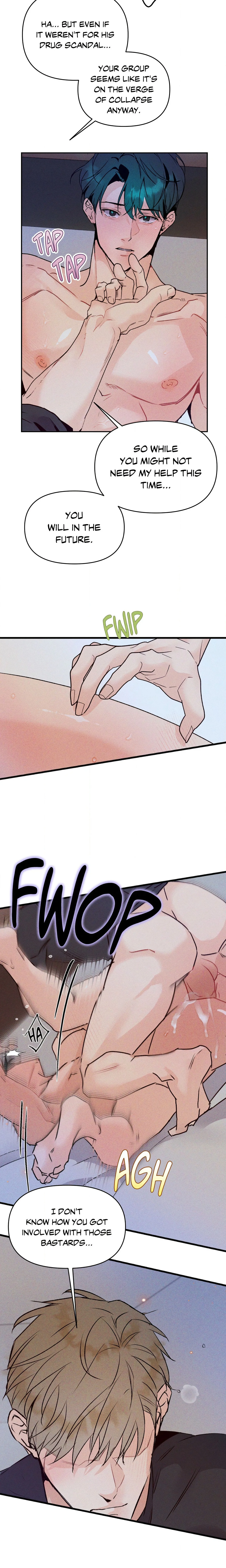 No Hard Feelings (Uncensored) chapter 11 page 7