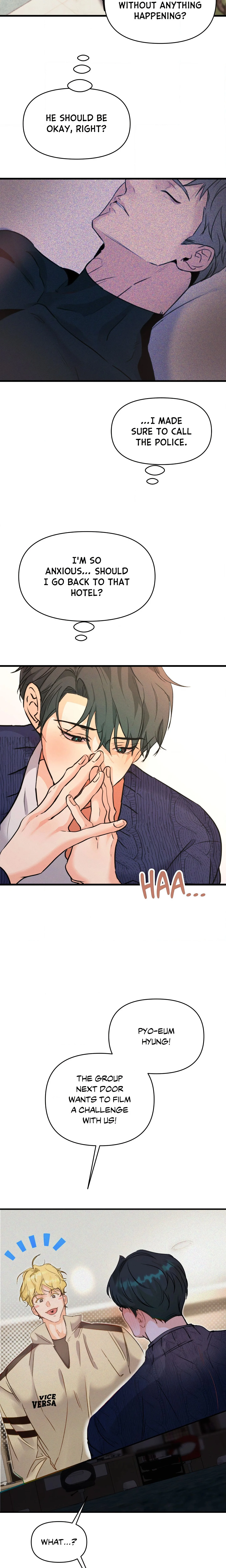 No Hard Feelings (Uncensored) chapter 12 page 2