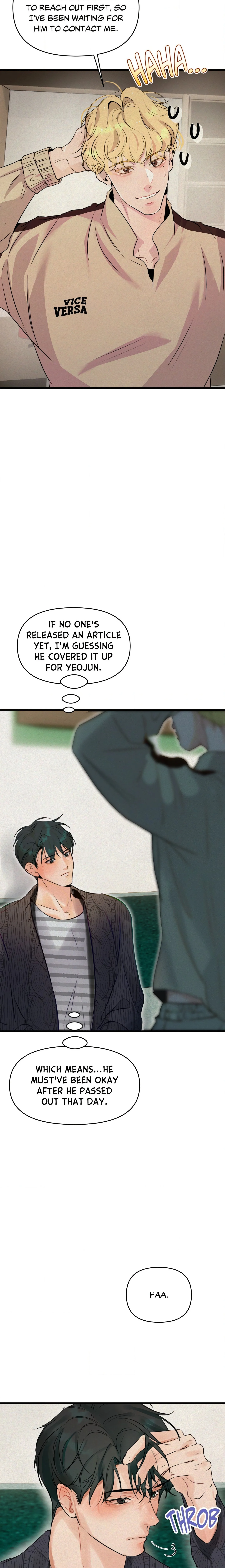 No Hard Feelings (Uncensored) chapter 12 page 4
