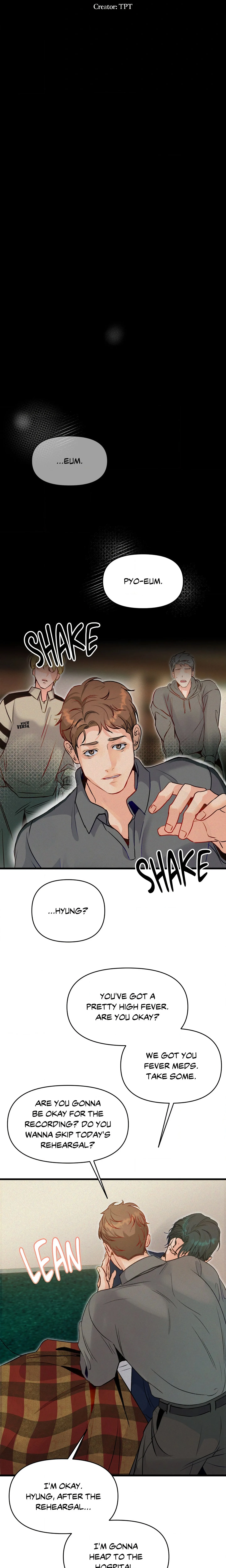 No Hard Feelings (Uncensored) chapter 12 page 7