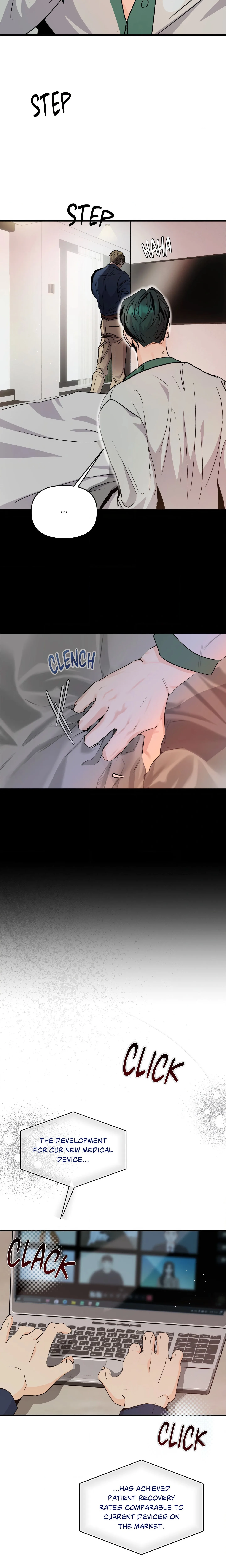 No Hard Feelings (Uncensored) chapter 13 page 11