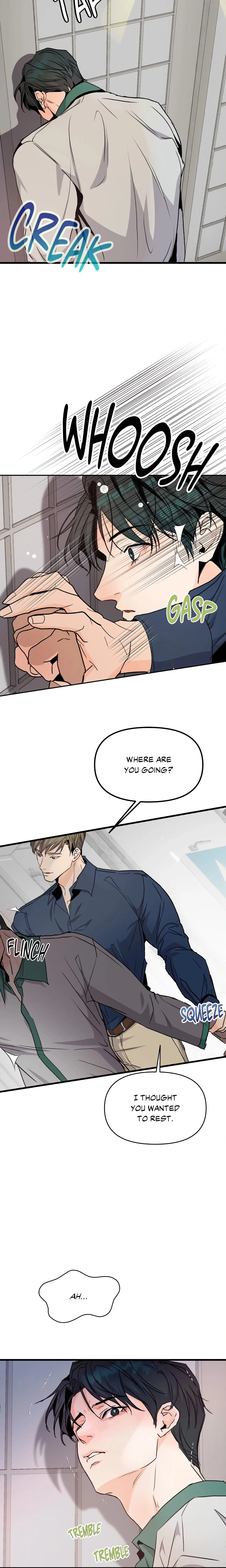 No Hard Feelings (Uncensored) chapter 13 page 13