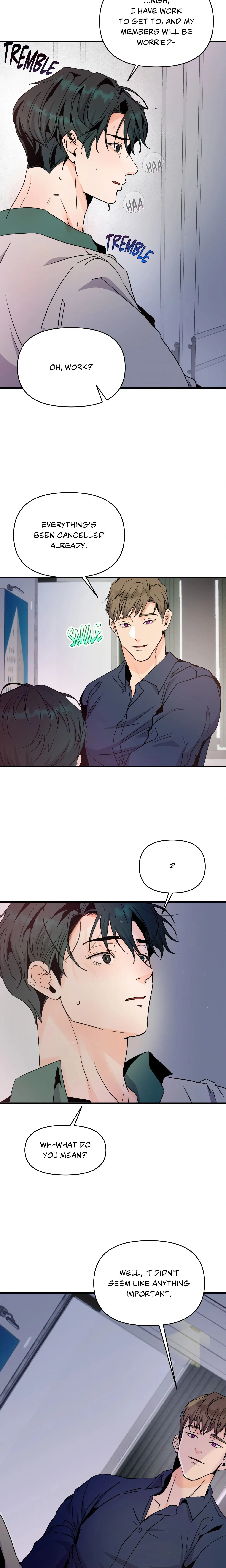 No Hard Feelings (Uncensored) chapter 13 page 15