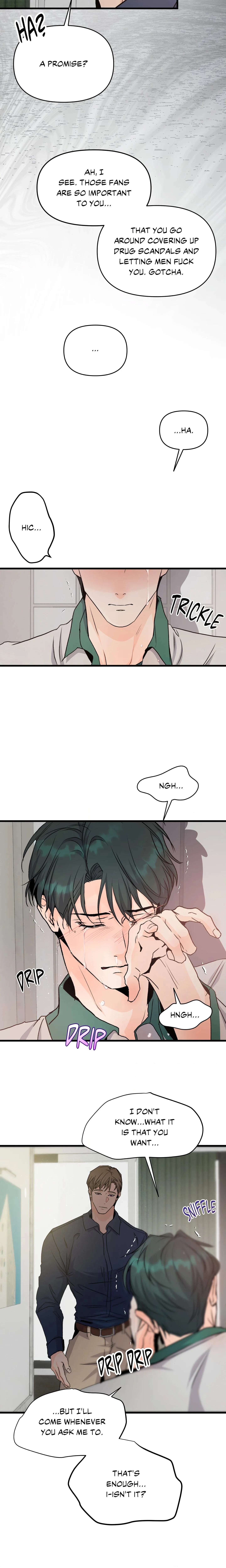 No Hard Feelings (Uncensored) chapter 13 page 17