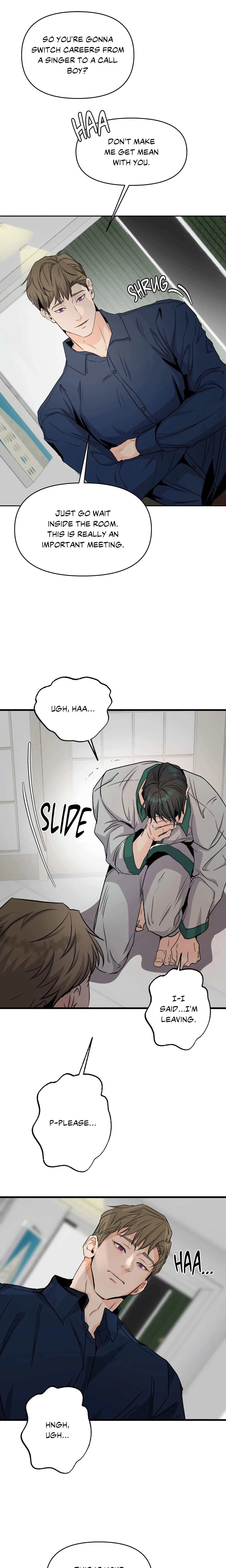 No Hard Feelings (Uncensored) chapter 13 page 18