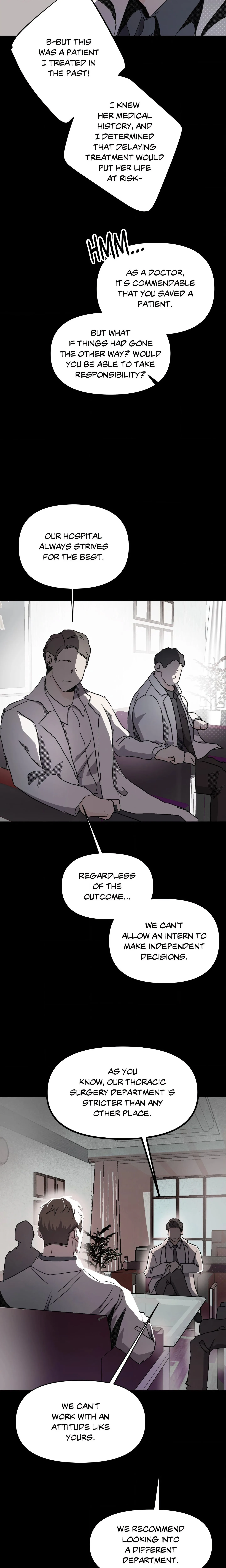 No Hard Feelings (Uncensored) chapter 13 page 2