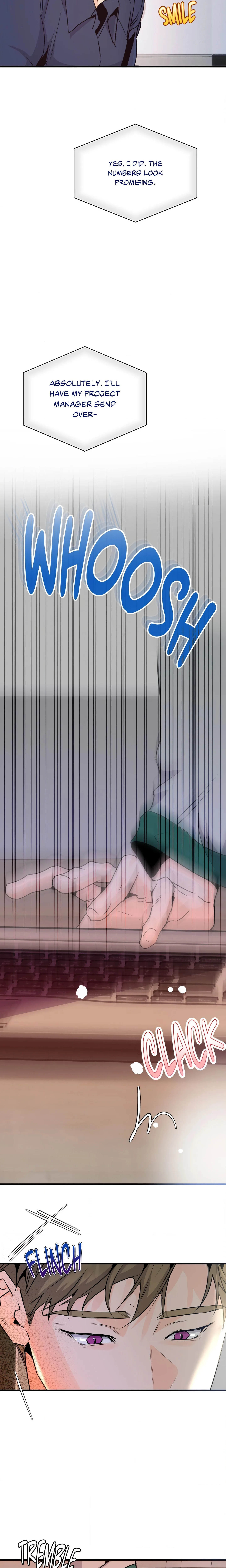 No Hard Feelings (Uncensored) chapter 13 page 20