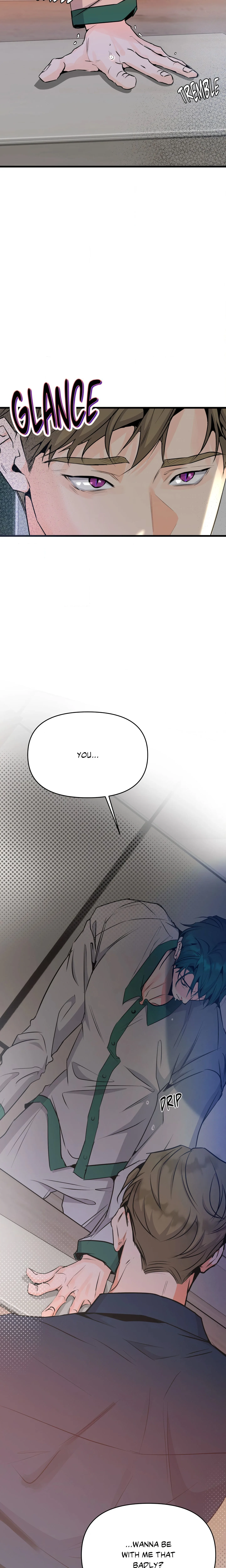 No Hard Feelings (Uncensored) chapter 13 page 21