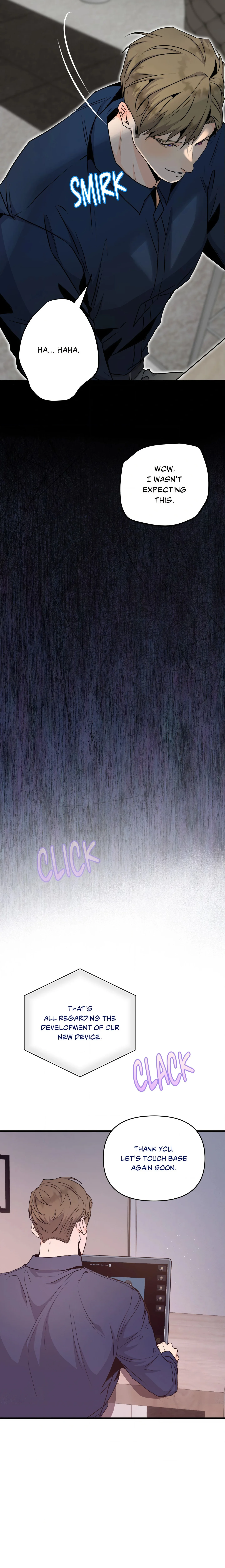 No Hard Feelings (Uncensored) chapter 13 page 23