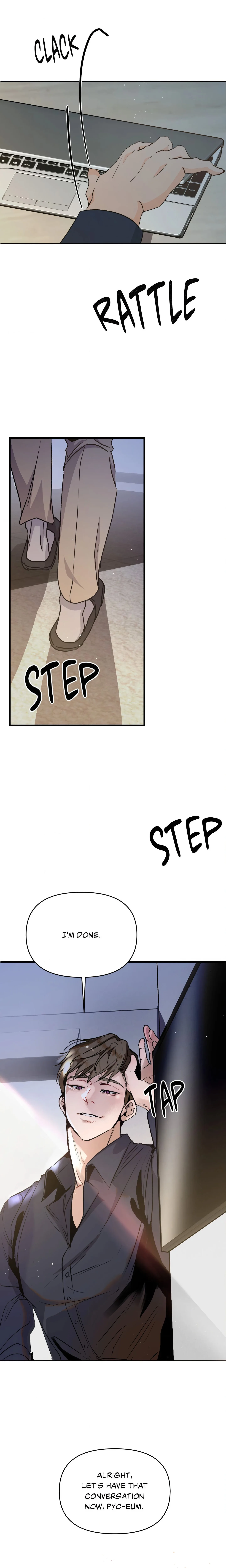 No Hard Feelings (Uncensored) chapter 13 page 24