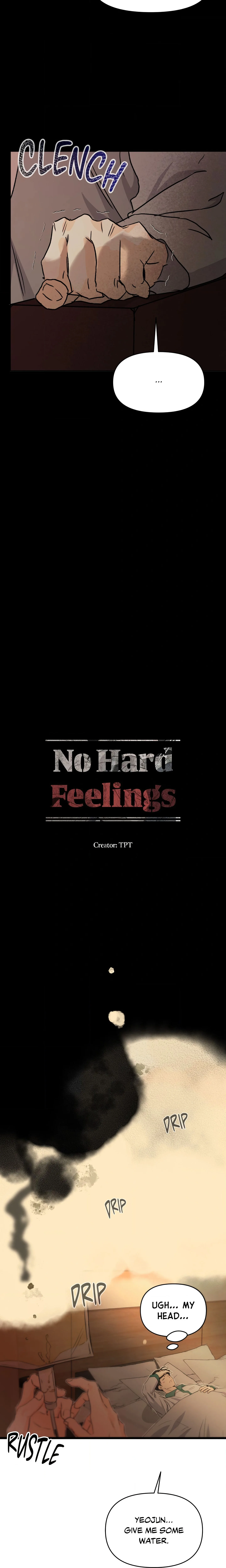 No Hard Feelings (Uncensored) chapter 13 page 3