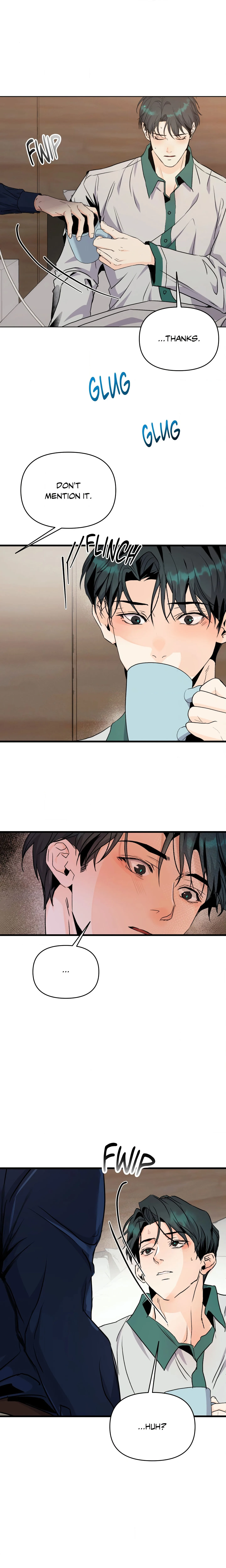 No Hard Feelings (Uncensored) chapter 13 page 4