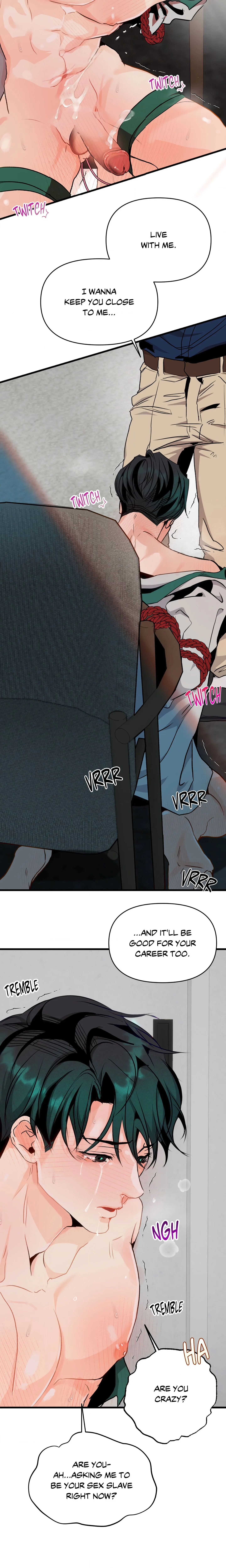 No Hard Feelings (Uncensored) chapter 14 page 2