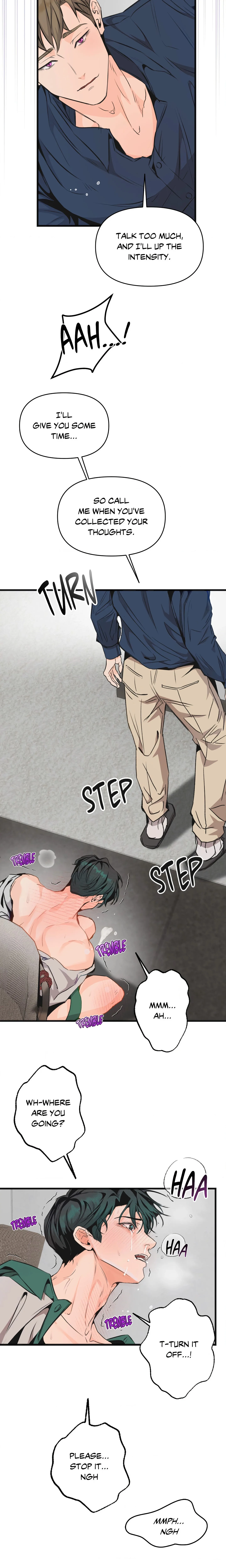 No Hard Feelings (Uncensored) chapter 14 page 4