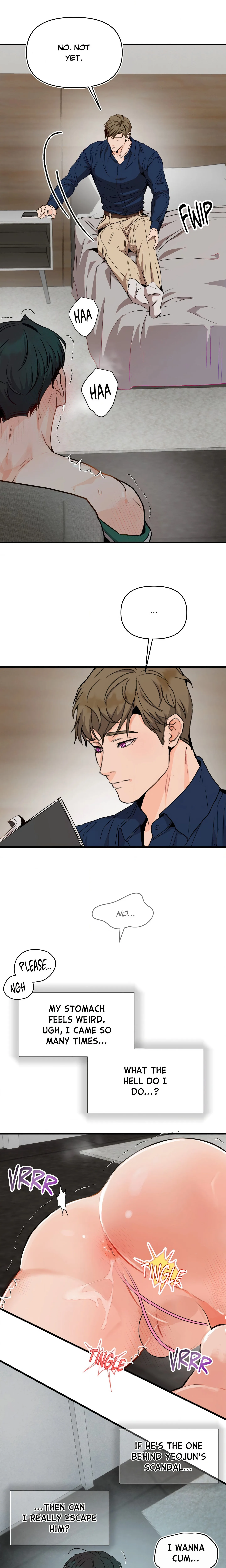 No Hard Feelings (Uncensored) chapter 14 page 5