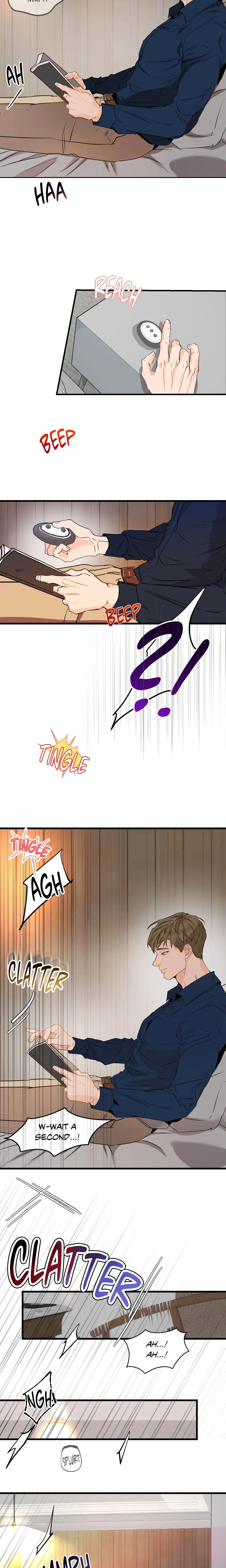 No Hard Feelings (Uncensored) chapter 14 page 7
