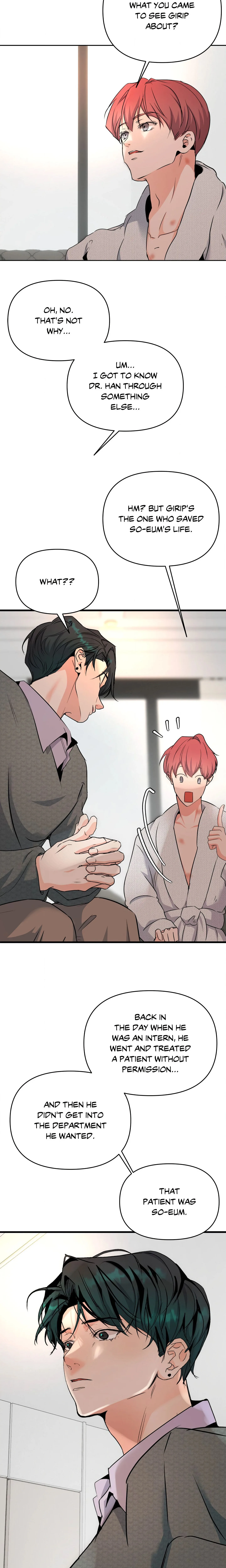 No Hard Feelings (Uncensored) chapter 15 page 28