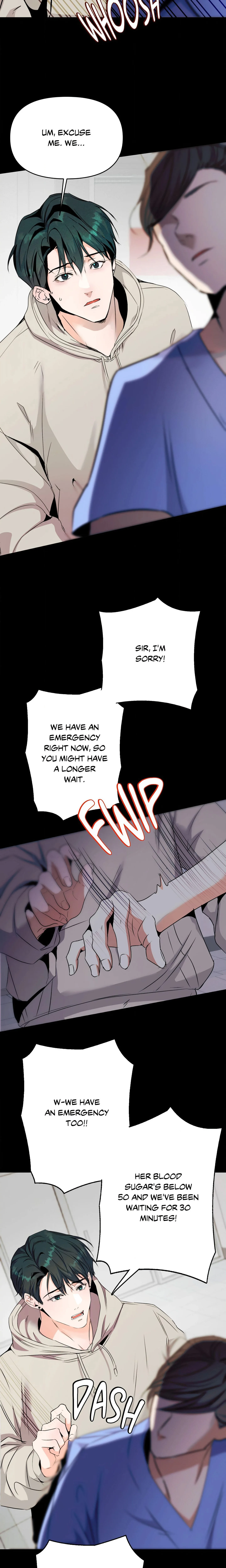 No Hard Feelings (Uncensored) chapter 15 page 3