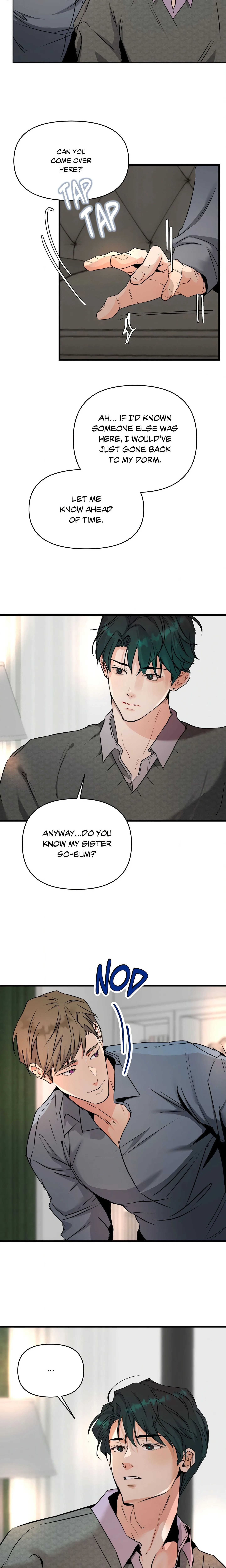 No Hard Feelings (Uncensored) chapter 15 page 32