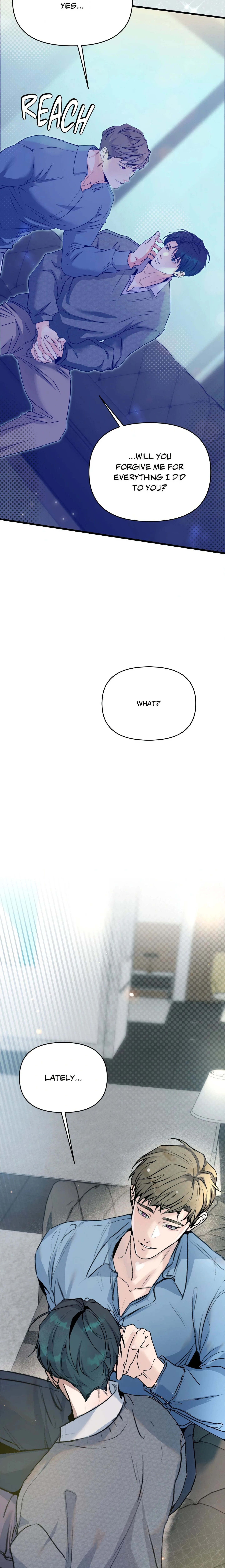 No Hard Feelings (Uncensored) chapter 15 page 35