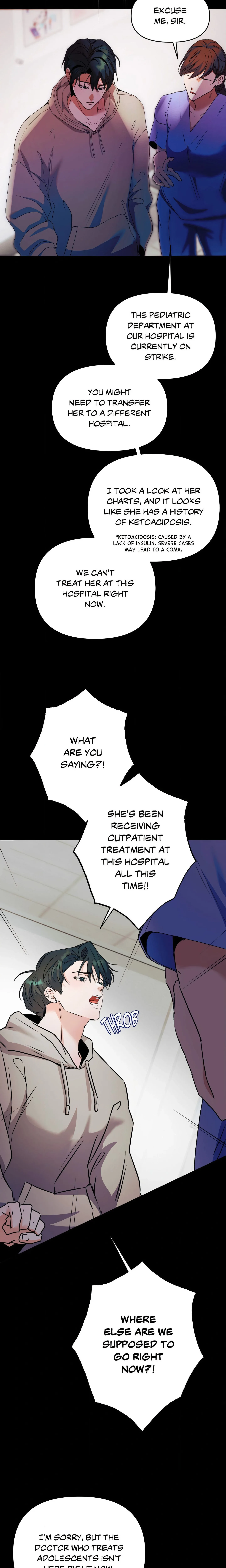 No Hard Feelings (Uncensored) chapter 15 page 6