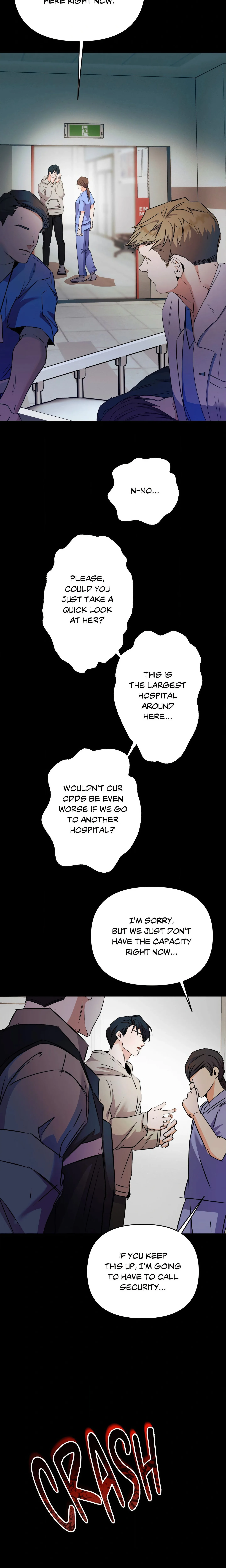 No Hard Feelings (Uncensored) chapter 15 page 7