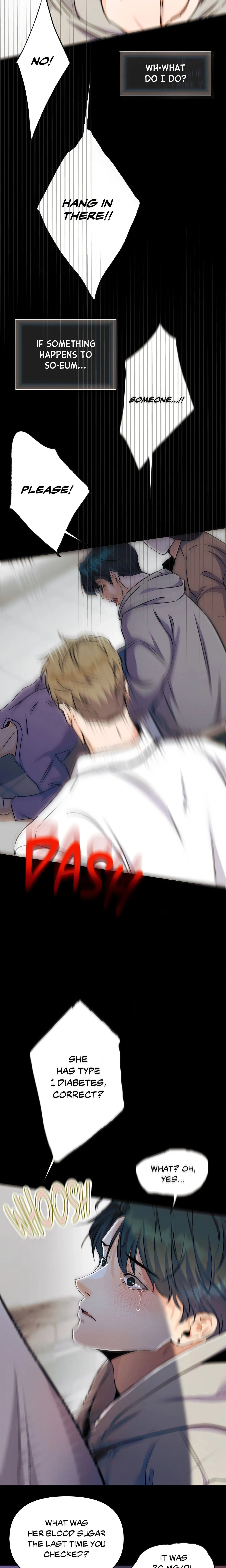 No Hard Feelings (Uncensored) chapter 15 page 9