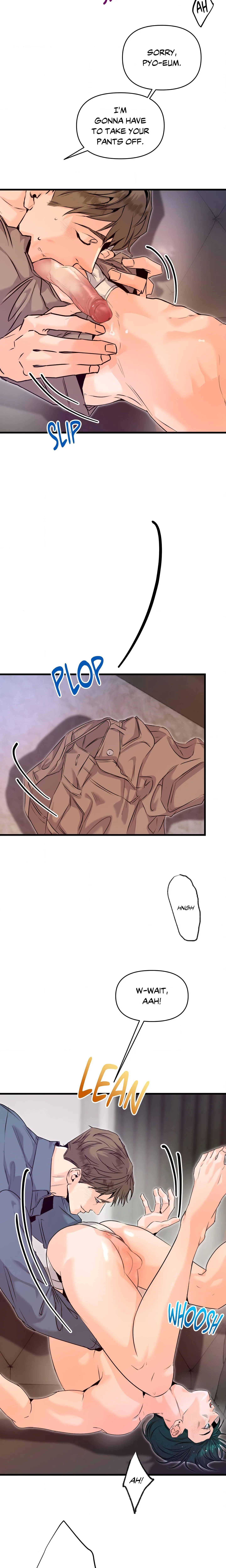 No Hard Feelings (Uncensored) chapter 16 page 16