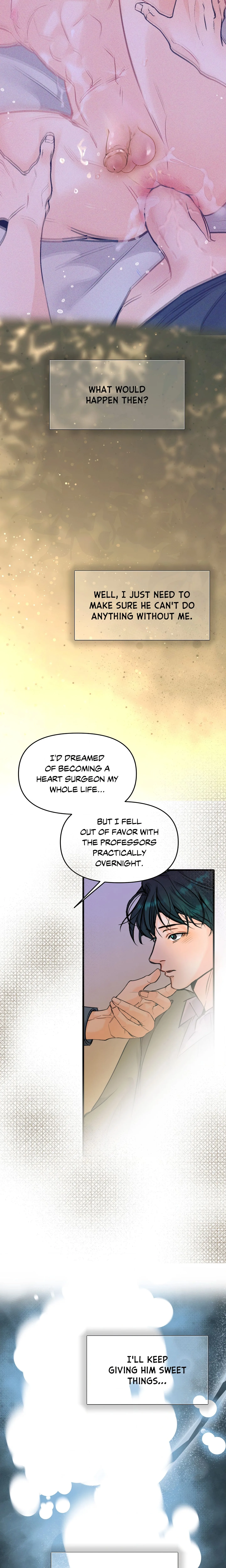 No Hard Feelings (Uncensored) chapter 16 page 2