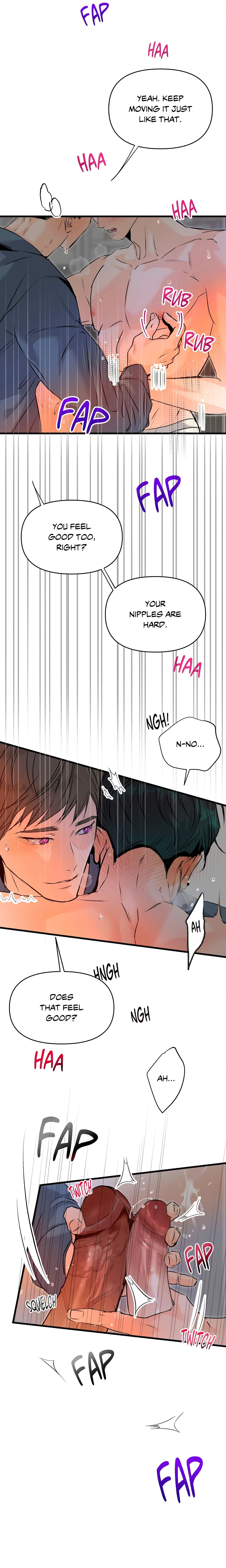 No Hard Feelings (Uncensored) chapter 16 page 22