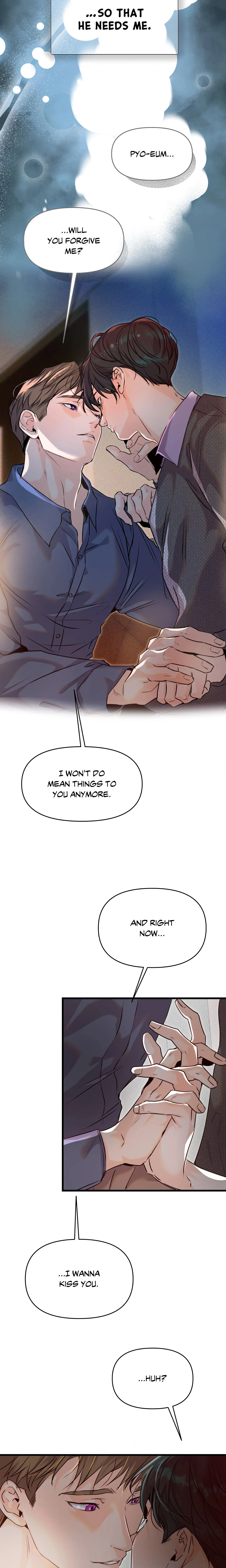 No Hard Feelings (Uncensored) chapter 16 page 3