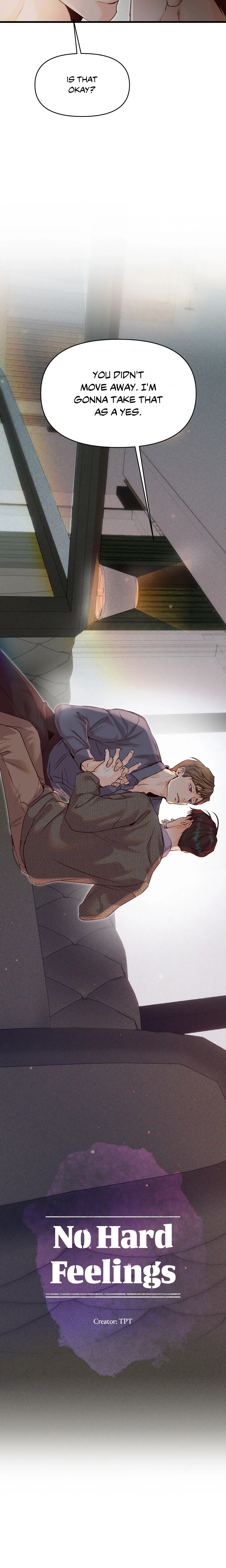 No Hard Feelings (Uncensored) chapter 16 page 4