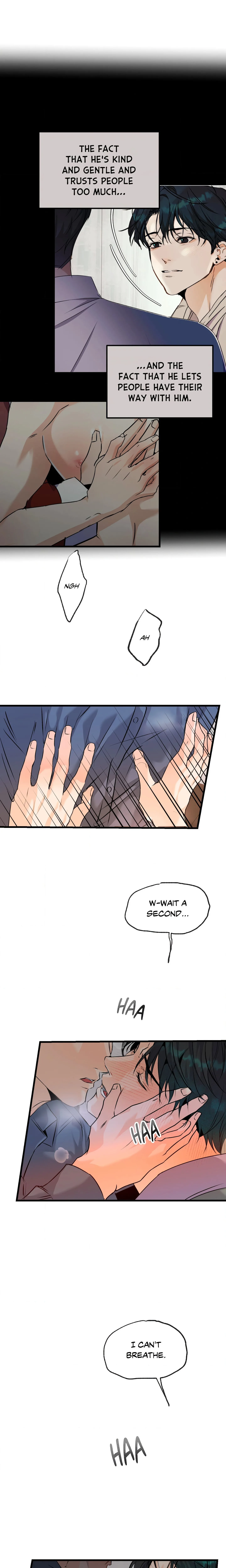 No Hard Feelings (Uncensored) chapter 16 page 7