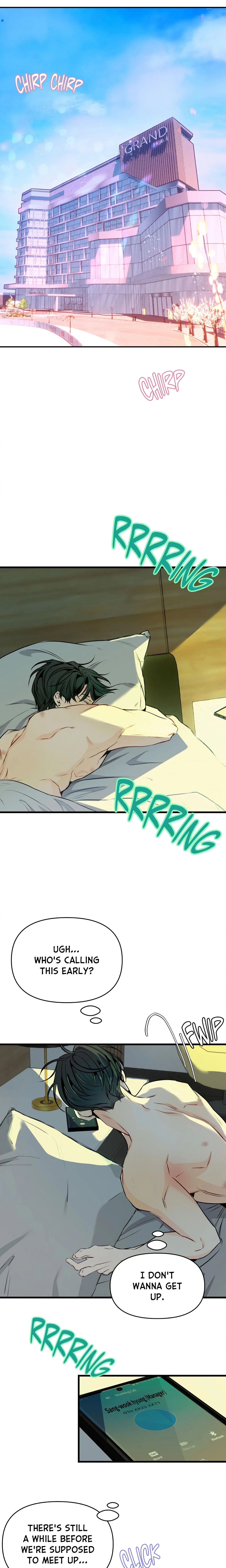 No Hard Feelings (Uncensored) chapter 17 page 1